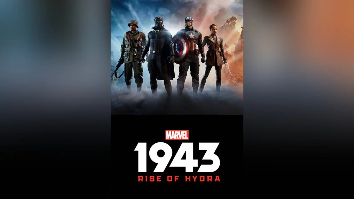 Скриншот из игры Marvel 1943: Rise of Hydra - 3