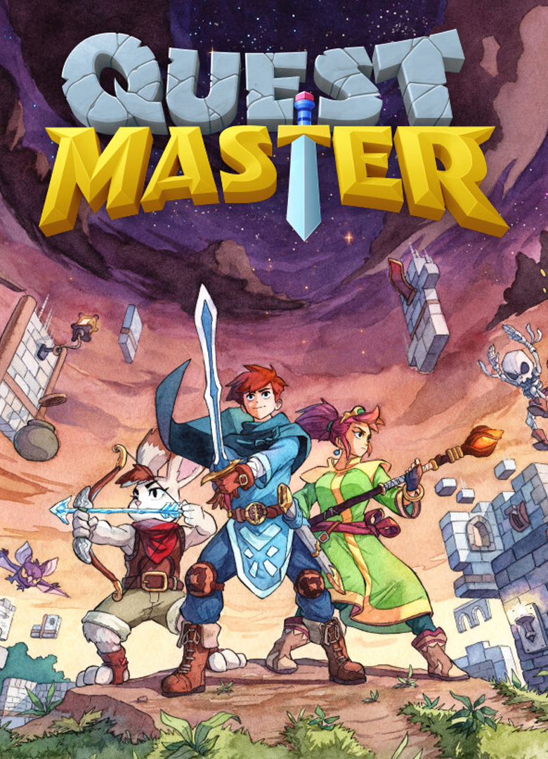 Обложка игры Quest Master