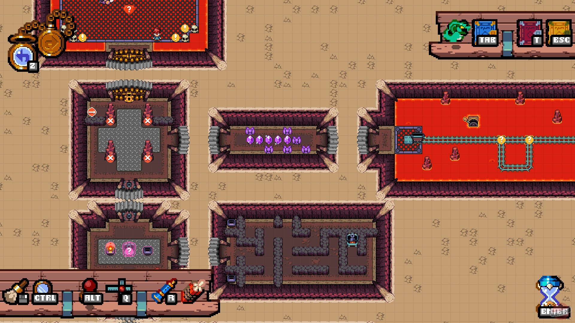 Скриншот из игры Quest Master - 5