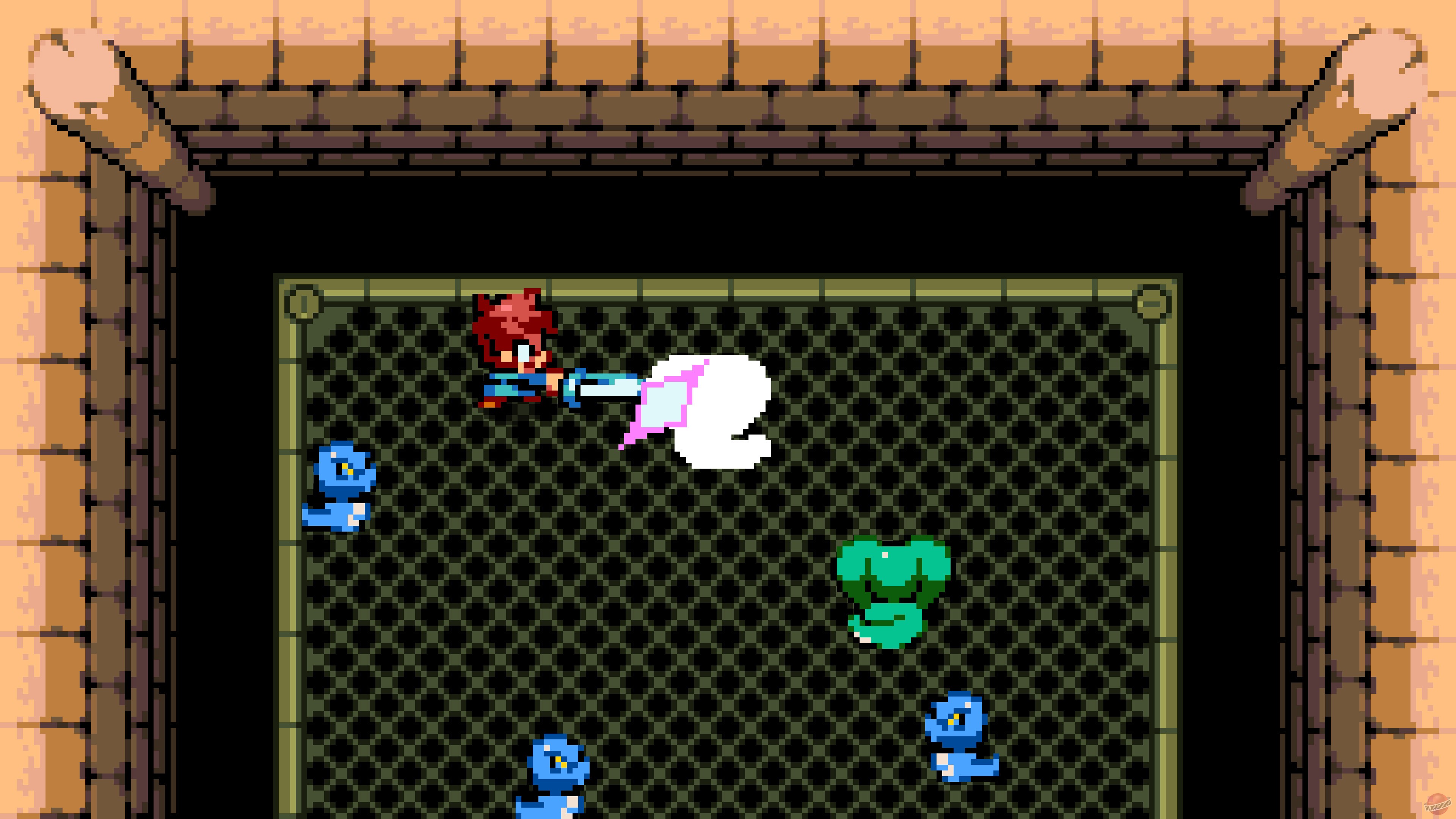 Скриншот из игры Quest Master - 3