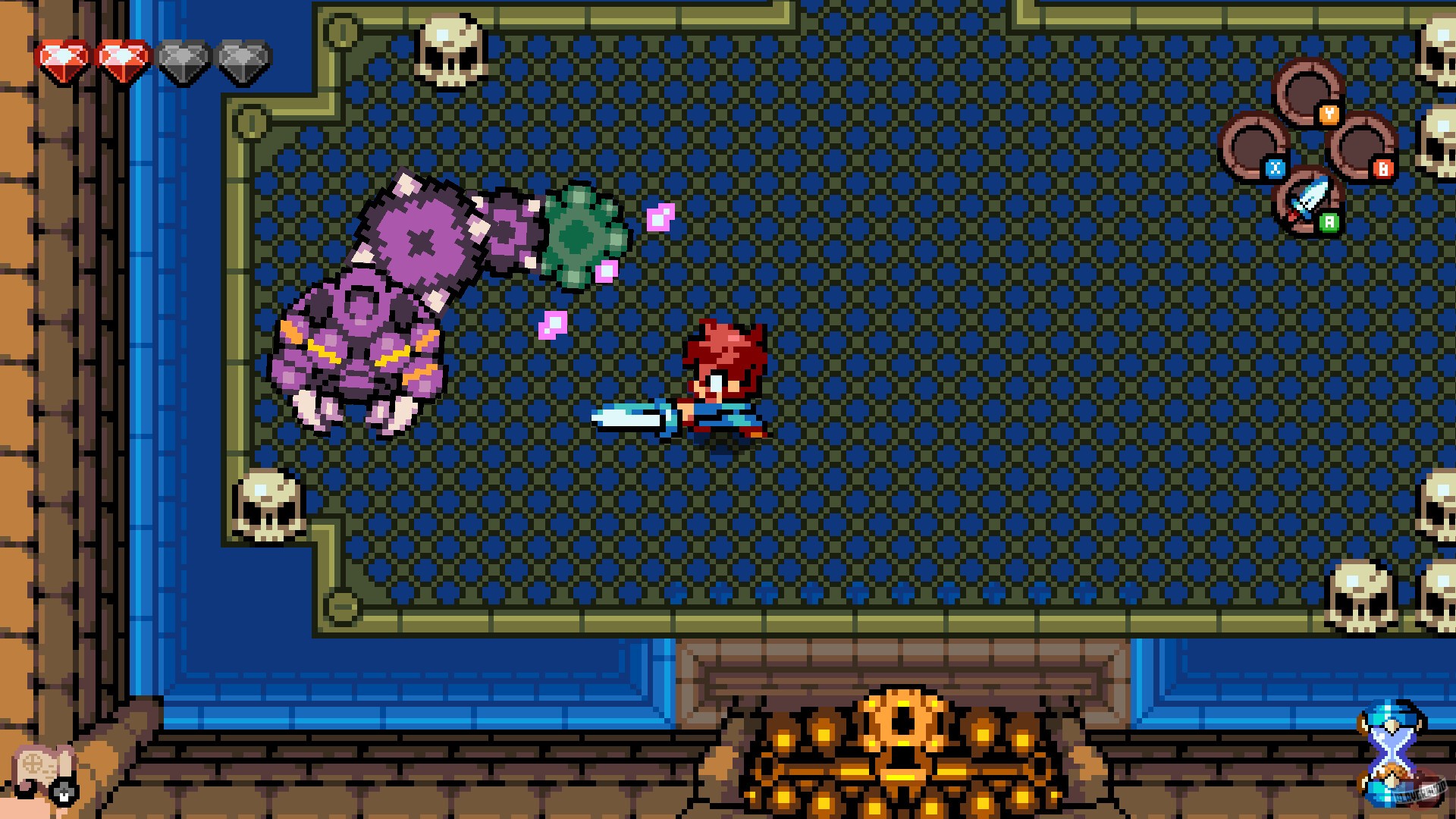 Скриншот из игры Quest Master - 1