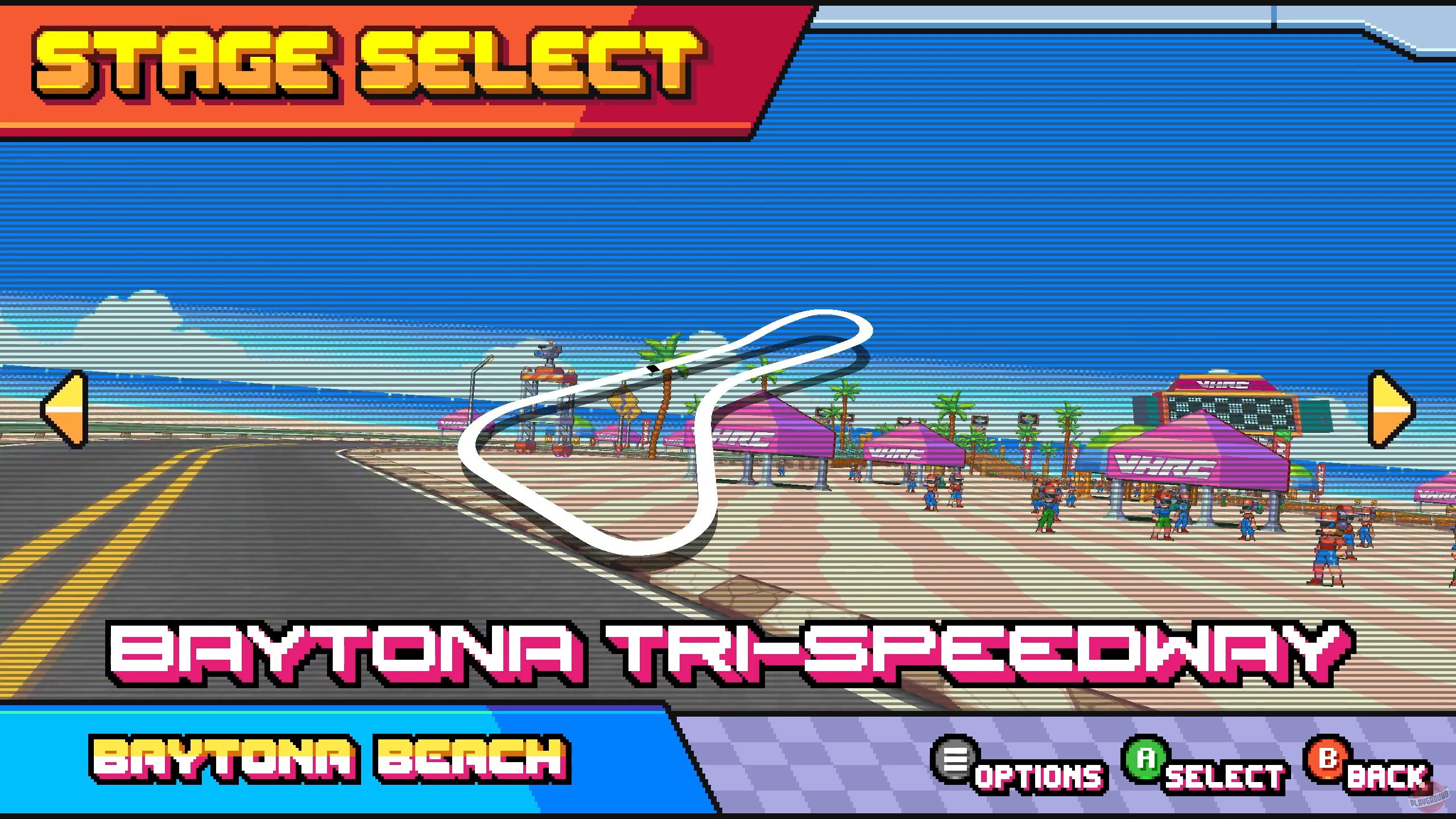 Скриншот из игры Victory Heat Rally - 11