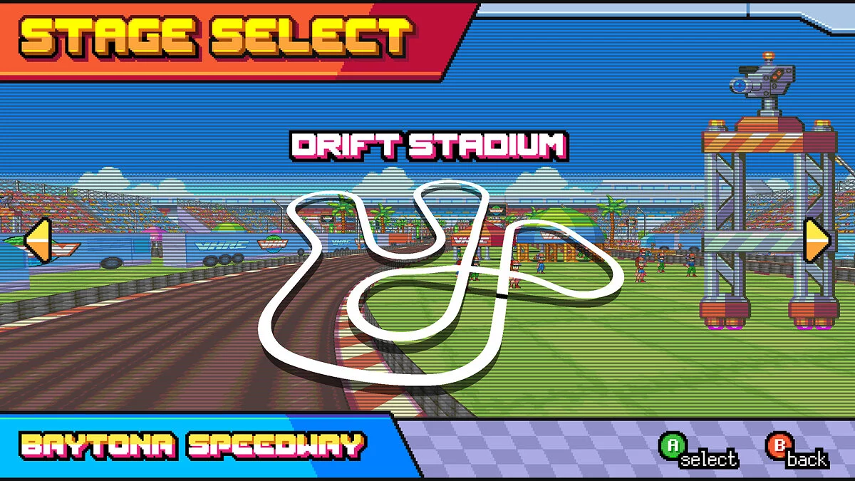 Скриншот из игры Victory Heat Rally - 16