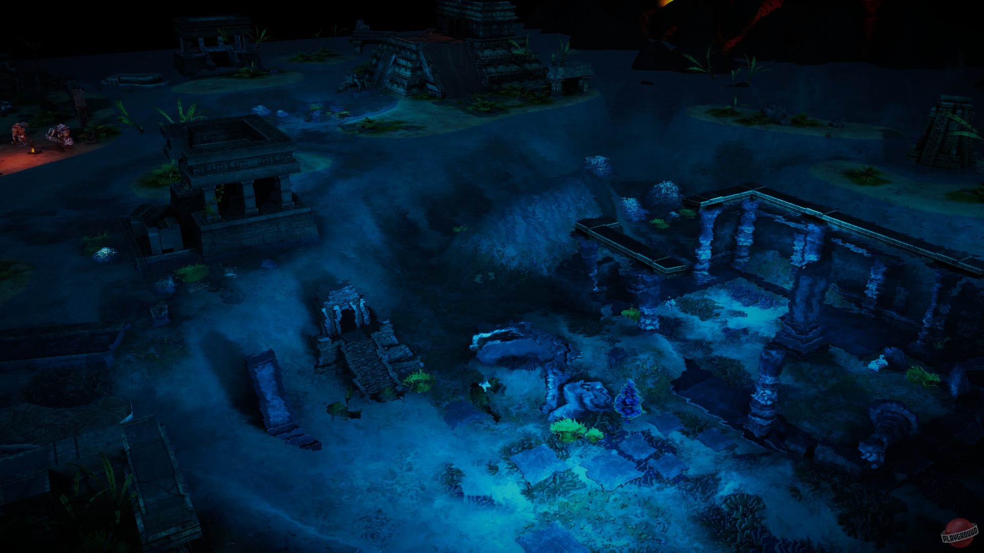 Скриншот из игры The Hive - 28