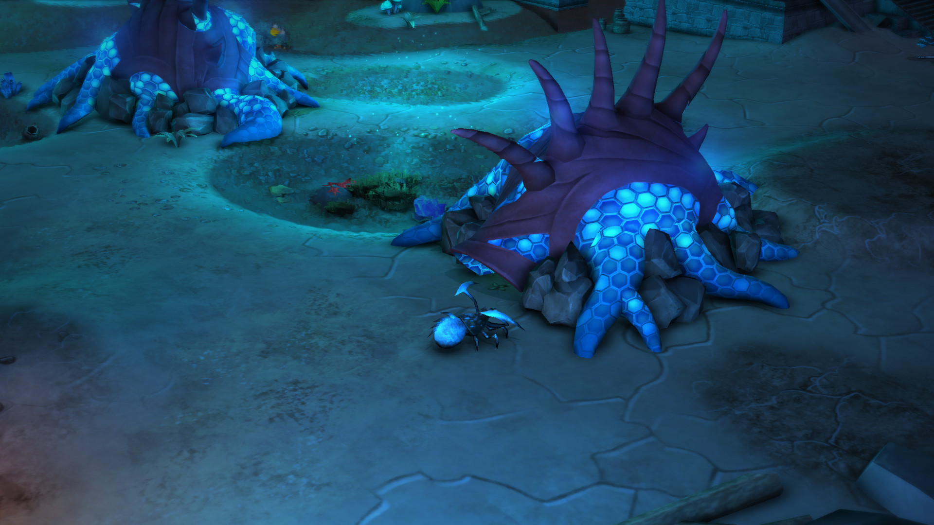 Скриншот из игры The Hive - 39