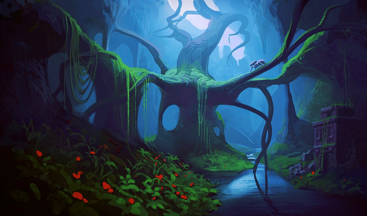 Скриншот из игры The Hive - 1