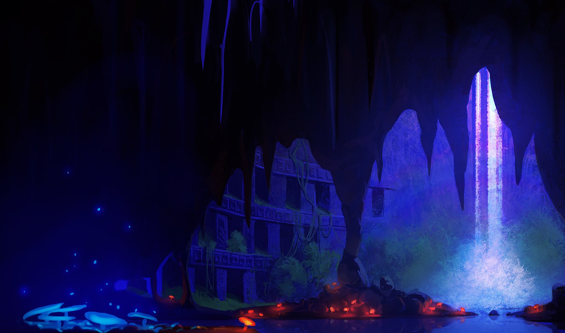 Скриншот из игры The Hive - 2