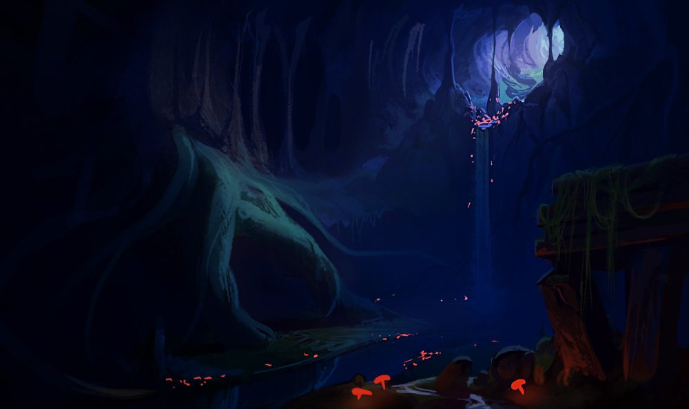 Скриншот из игры The Hive - 7