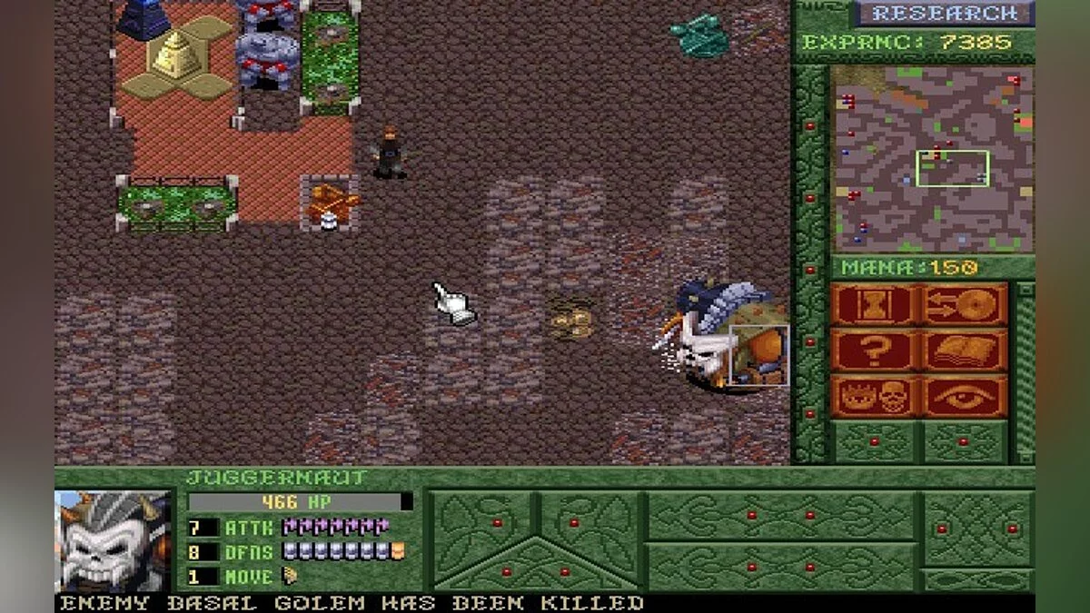 Скриншот из игры Blood Magic - 19