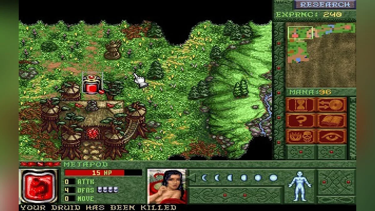 Скриншот из игры Blood Magic - 15