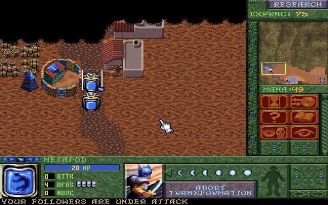 Скриншот из игры Blood Magic - 30