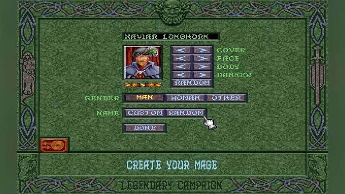 Скриншот из игры Blood Magic - 22