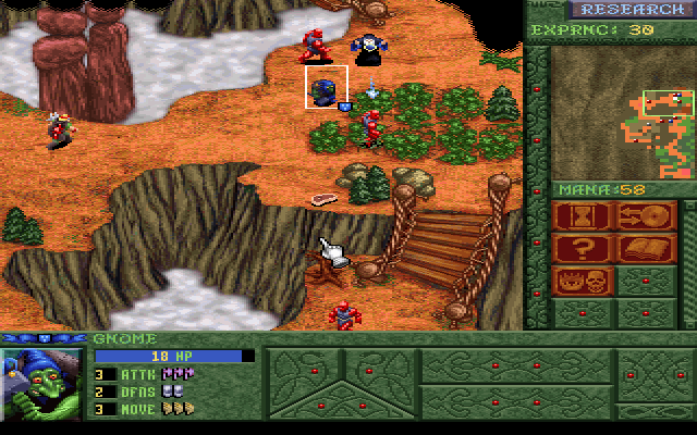 Скриншот из игры Blood Magic - 29