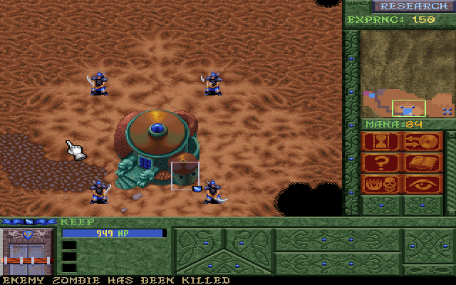 Скриншот из игры Blood Magic - 14