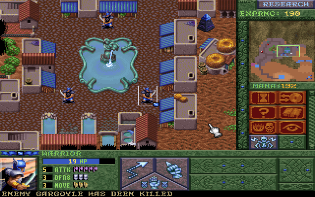 Скриншот из игры Blood Magic - 27