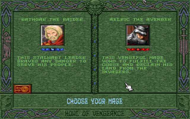 Скриншот из игры Blood Magic - 28