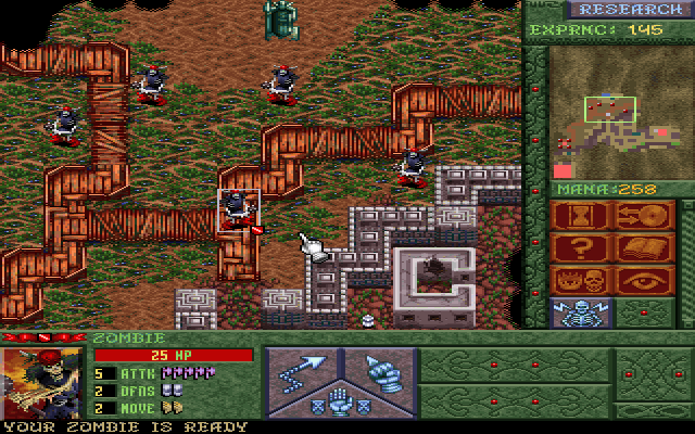 Скриншот из игры Blood Magic - 18