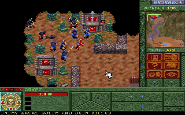 Скриншот из игры Blood Magic - 9