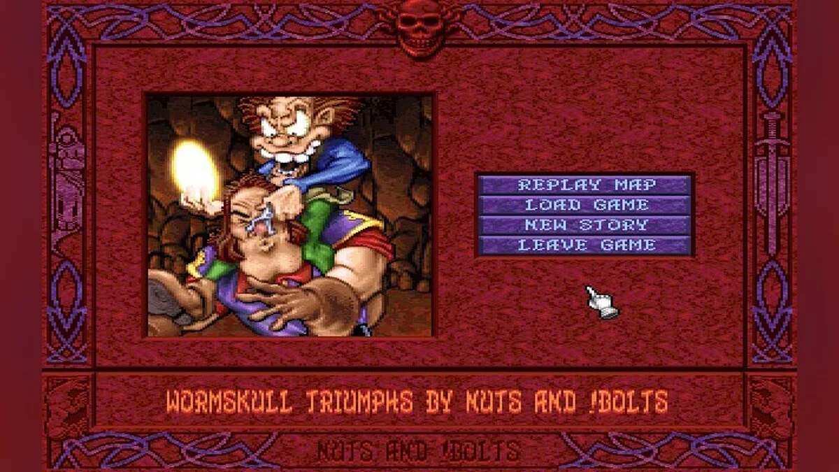 Скриншот из игры Blood Magic - 17