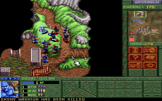 Скриншот из игры Blood Magic - 20