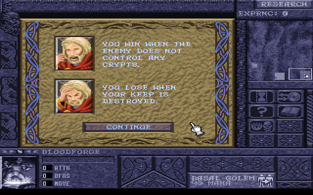 Скриншот из игры Blood Magic - 26