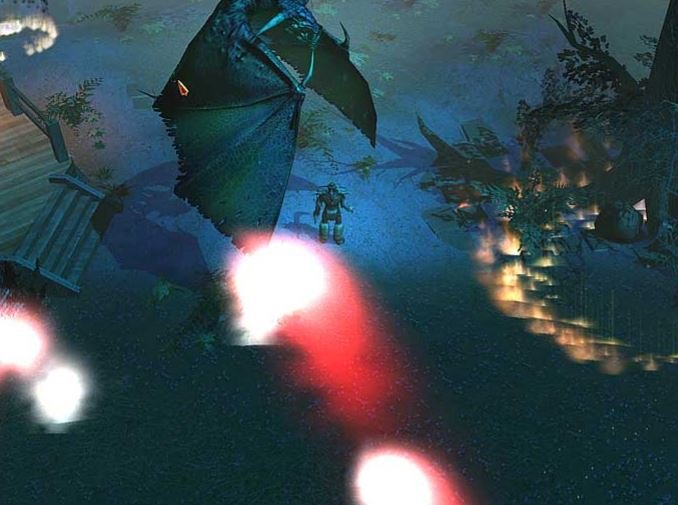 Скриншот из игры Blood Magic - 2