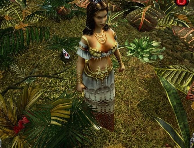 Скриншот из игры Blood Magic - 4