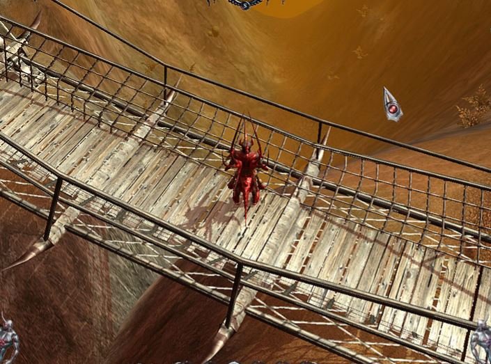 Скриншот из игры Blood Magic - 5