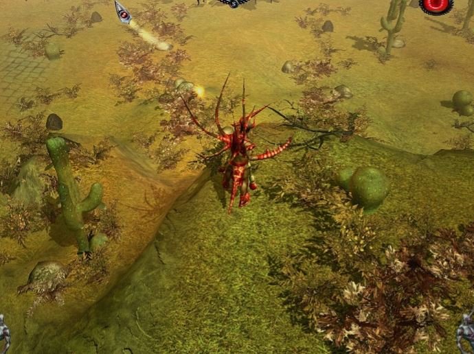 Скриншот из игры Blood Magic - 6