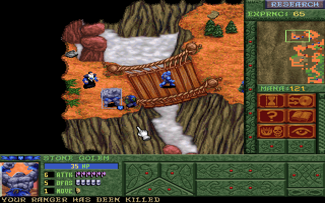 Скриншот из игры Blood Magic - 16