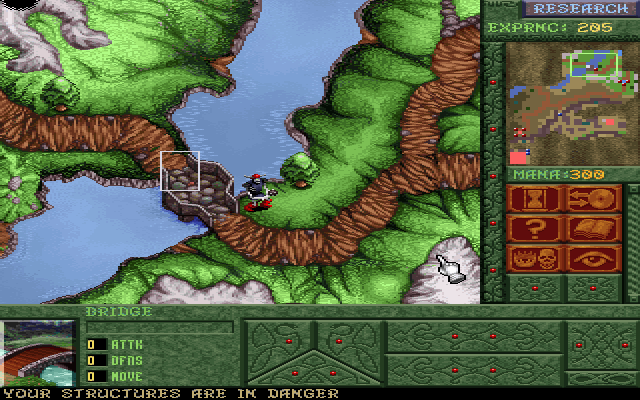 Скриншот из игры Blood Magic - 7