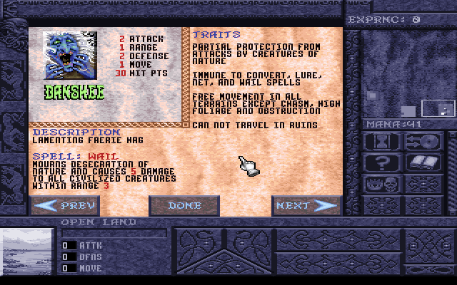 Скриншот из игры Blood Magic - 24