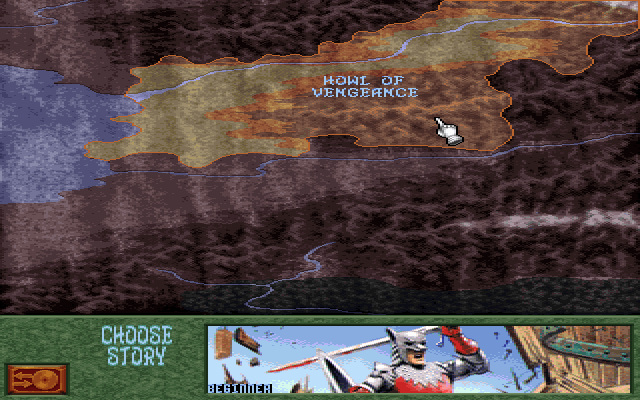 Скриншот из игры Blood Magic - 21