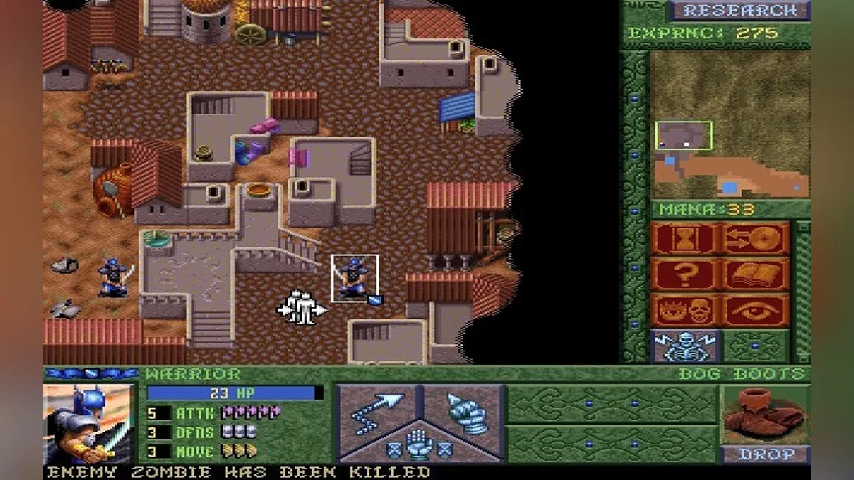 Скриншот из игры Blood Magic - 12