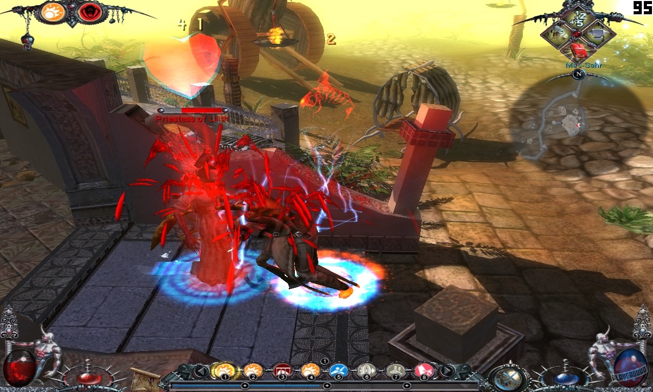 Скриншот из игры Dawn of Magic 2 - 24