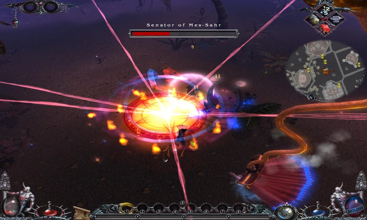 Скриншот из игры Dawn of Magic 2 - 26