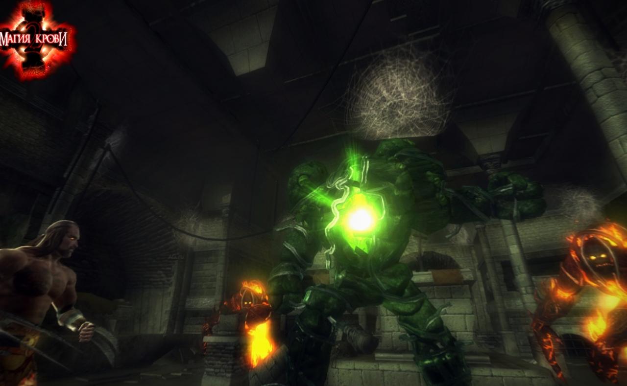 Скриншот из игры Dawn of Magic 2 - 15