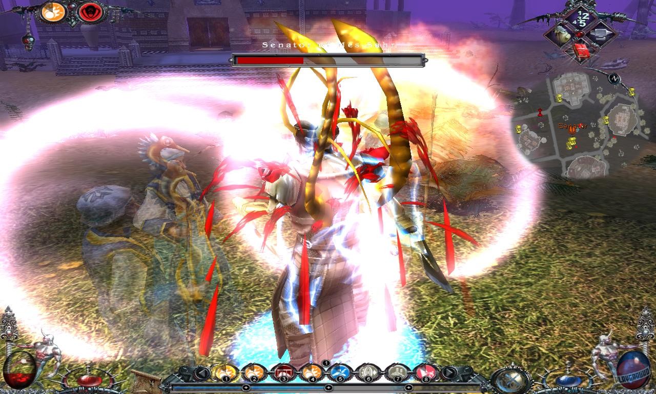 Скриншот из игры Dawn of Magic 2 - 22