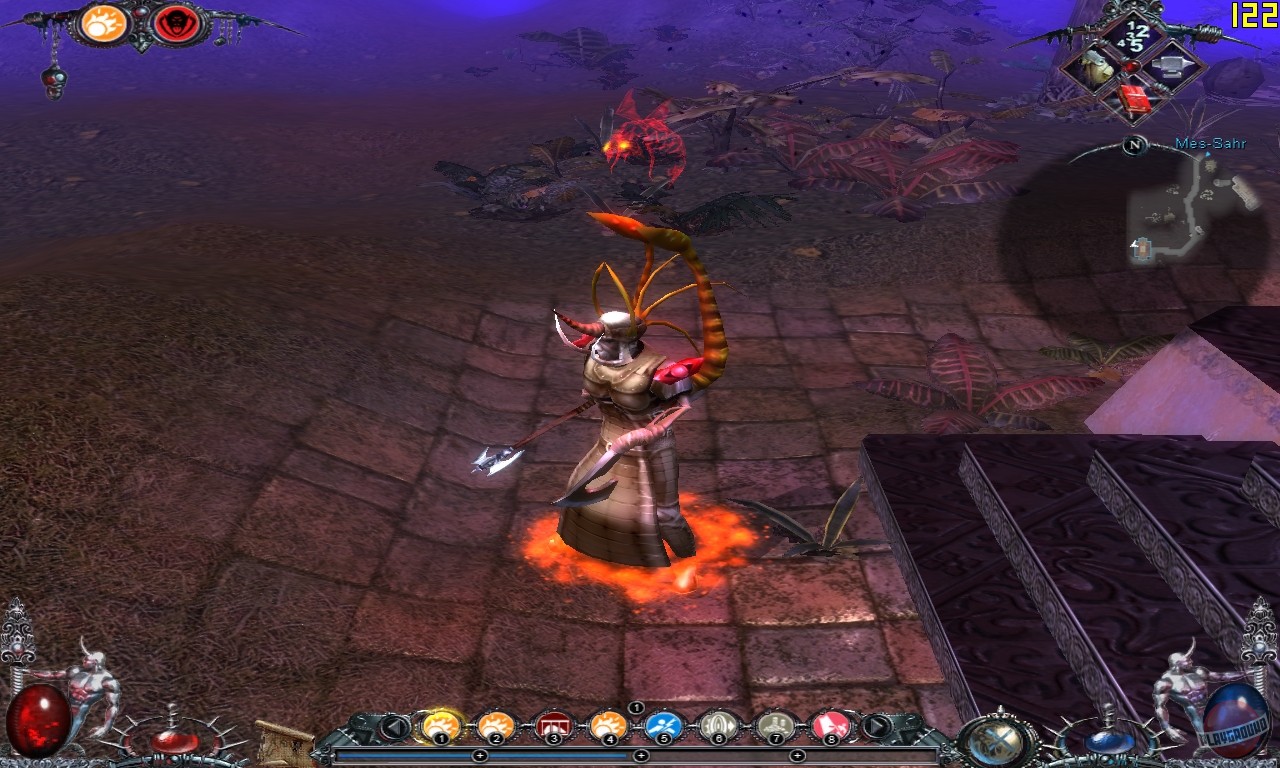 Скриншот из игры Dawn of Magic 2 - 11