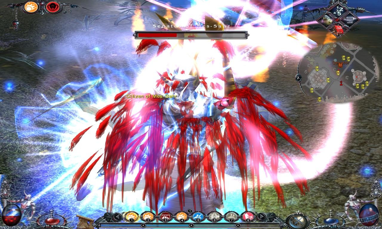 Скриншот из игры Dawn of Magic 2 - 6