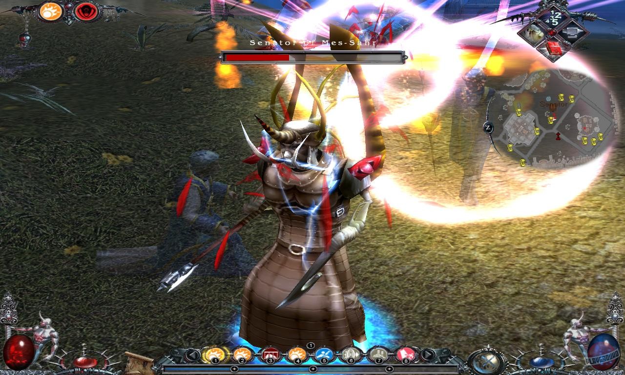 Скриншот из игры Dawn of Magic 2 - 29