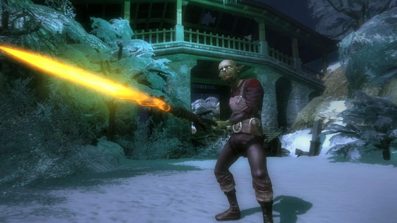 Скриншот из игры Dawn of Magic 2 - 21