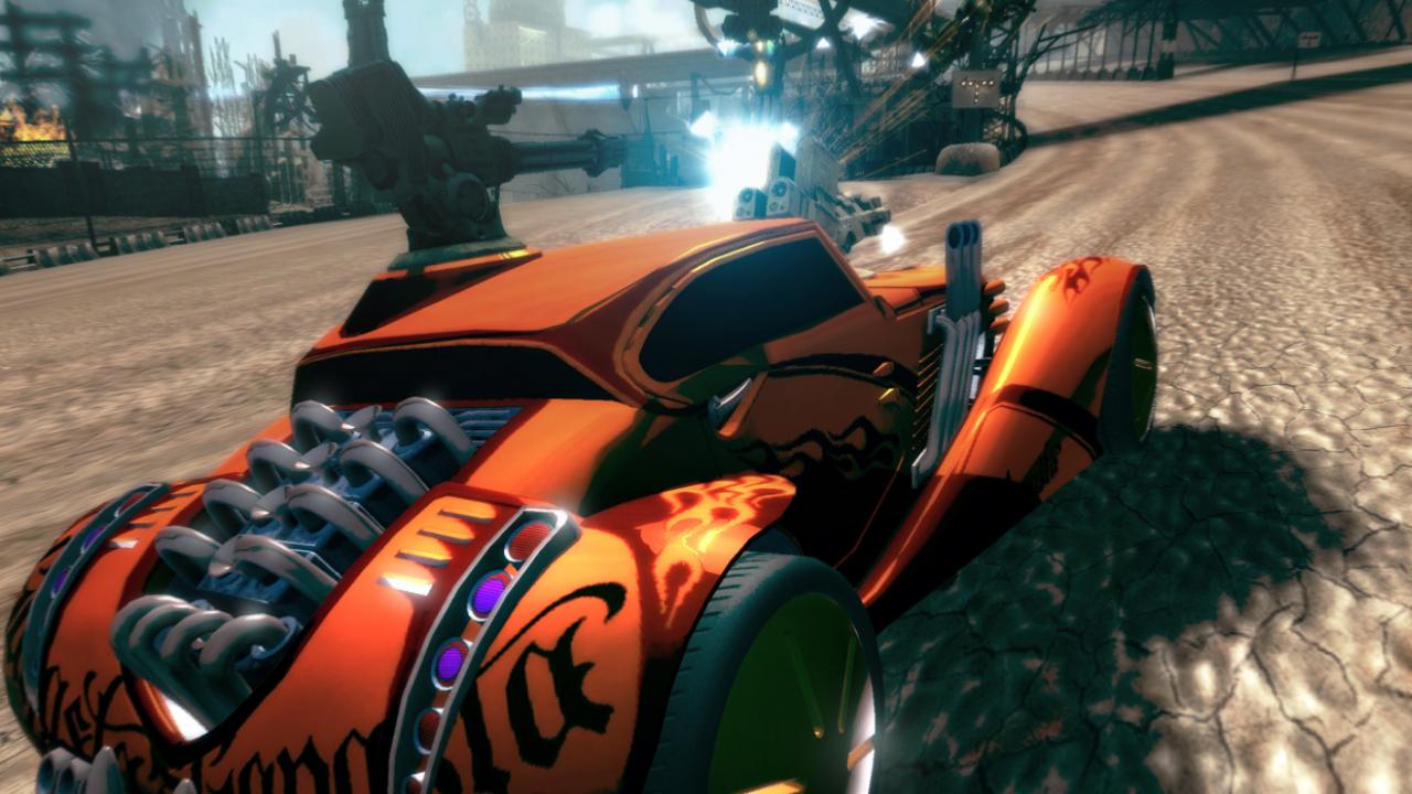 Скриншот из игры Death Track: Возрождение - 148