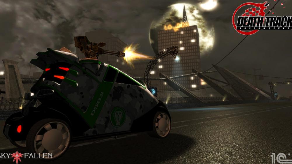 Скриншот из игры Death Track: Возрождение - 68