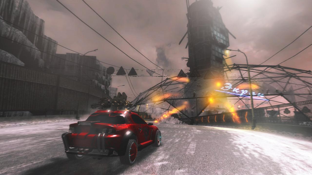 Скриншот из игры Death Track: Возрождение - 182