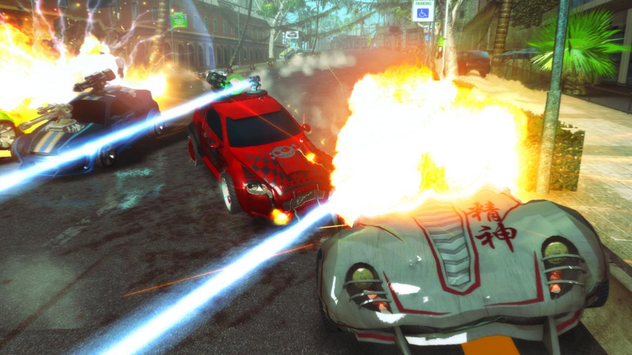 Скриншот из игры Death Track: Возрождение - 131