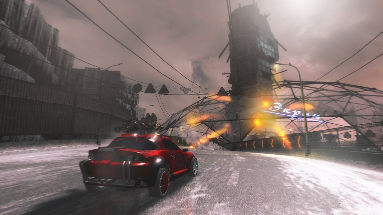 Скриншот из игры Death Track: Возрождение - 88