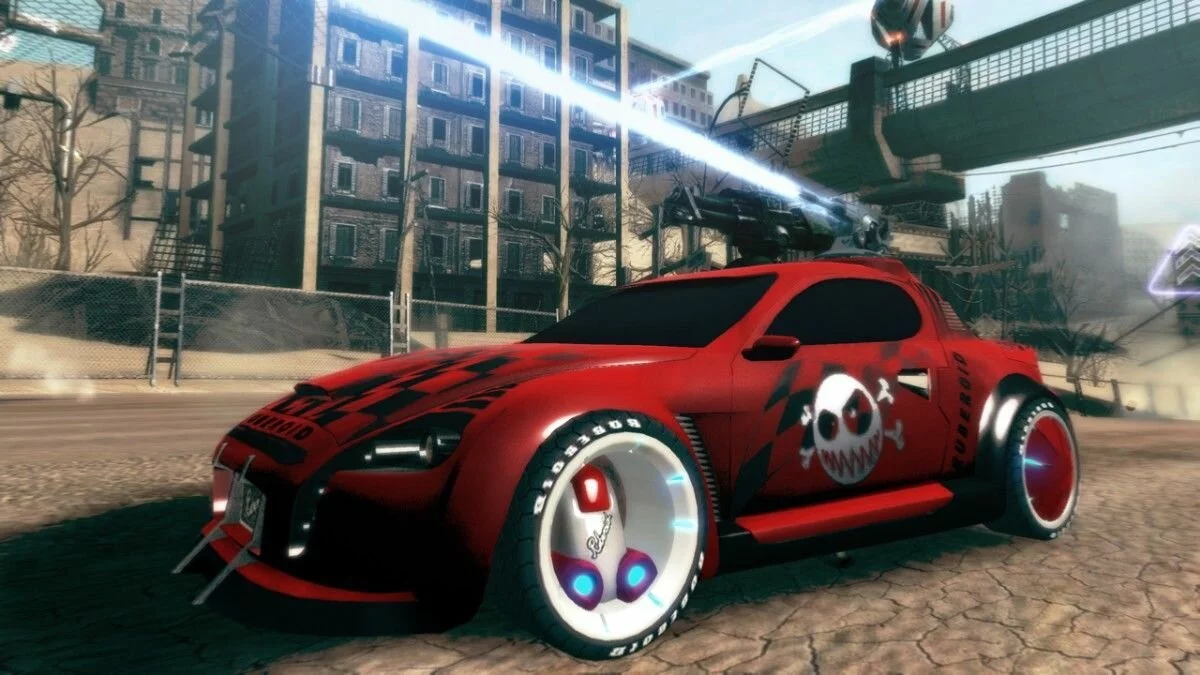 Скриншот из игры Death Track: Возрождение - 39