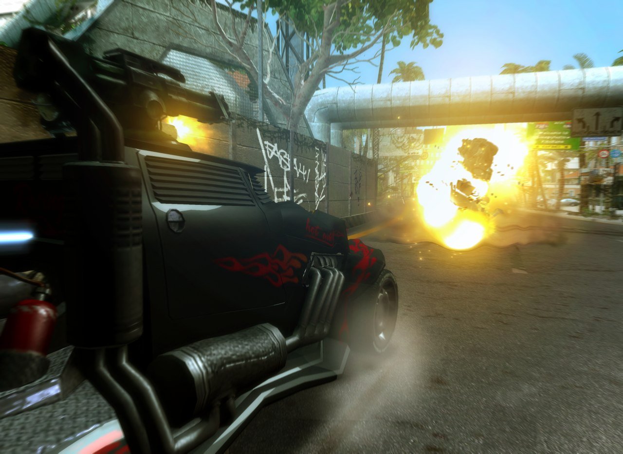 Скриншот из игры Death Track: Возрождение - 130