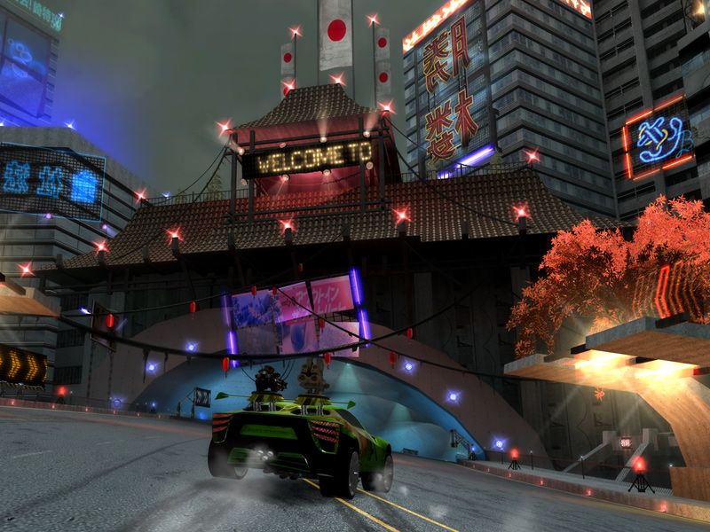 Скриншот из игры Death Track: Возрождение - 171